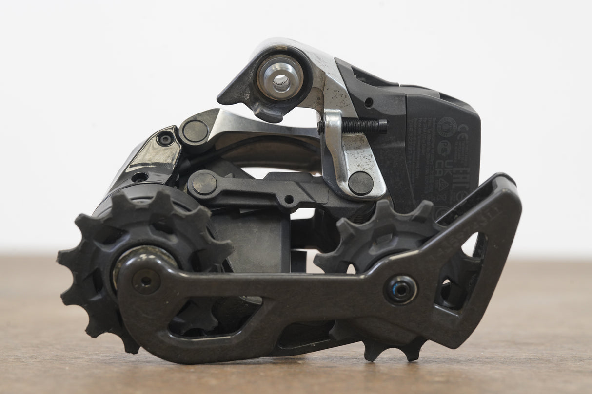 SRAM Red eTap AXS D1 HRD 12 Speed Wireless Electronic Hydraulic Disc Groupset
