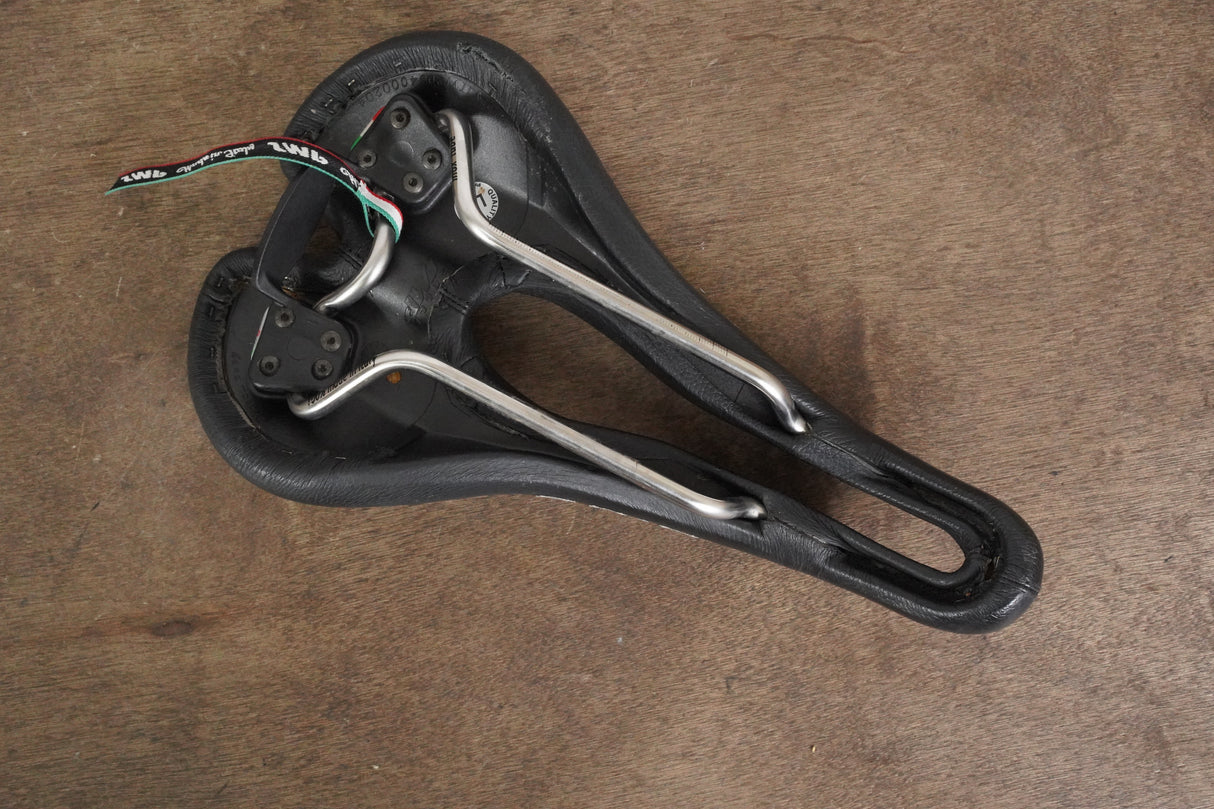 156mm Selle SMP Plus Stainless Steel Rail Road Saddle 332g