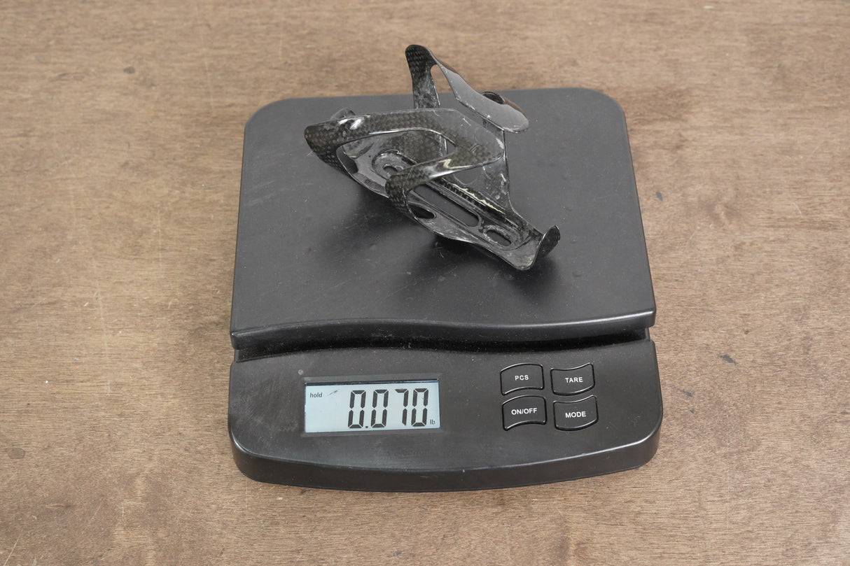 (1) Carbon Water Bottle Cage 31g