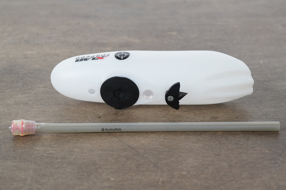 (1) XLAB Torpedo Mini TT Extension Mount + Torpedo Bottle