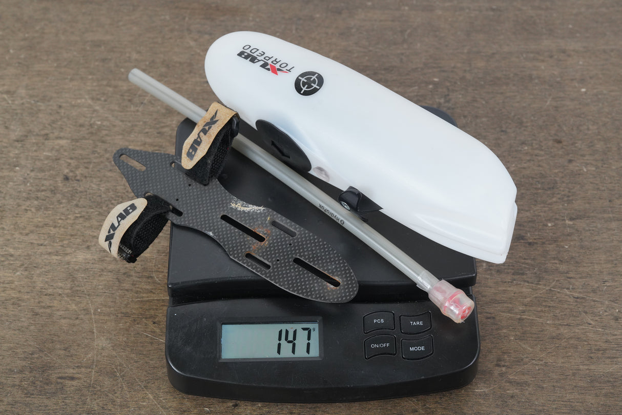 (1) XLAB Torpedo Mini TT Extension Mount + Torpedo Bottle