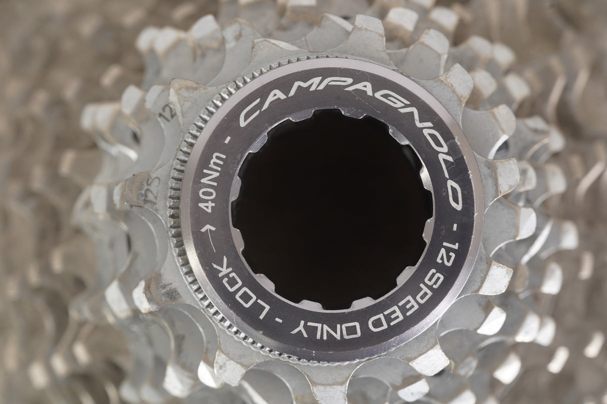 11-29T Campagnolo Super Record 12 Speed Road Cassette 269g