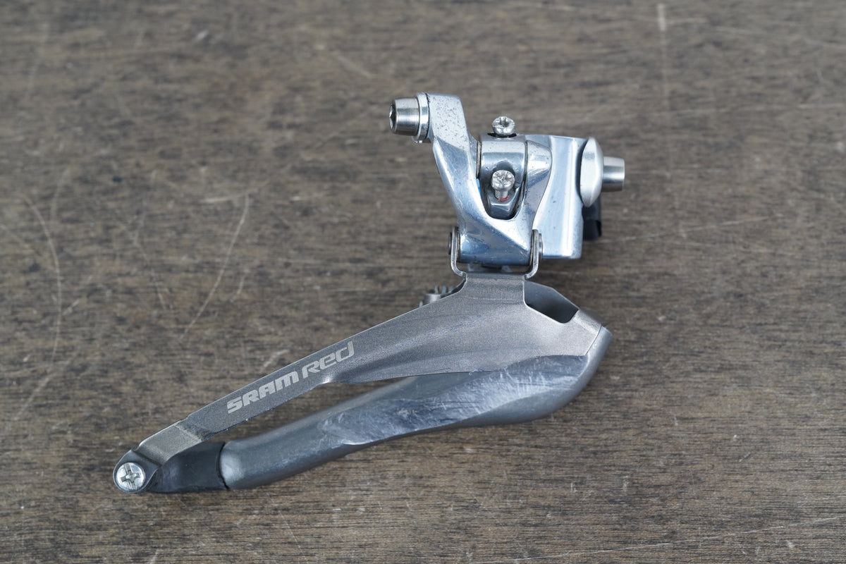 SRAM Red 10 Mechanical Braze-On Front Derailleur 69g