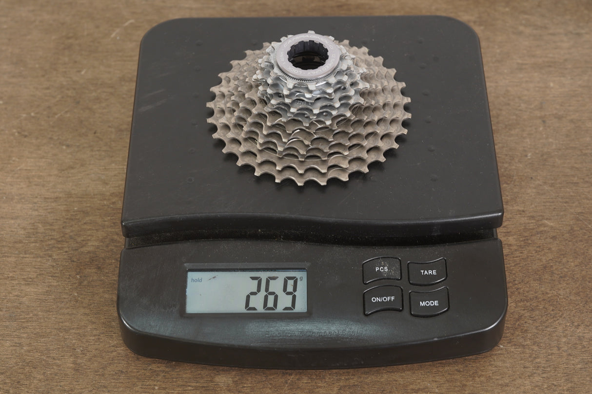 11-29T Campagnolo Super Record 12 Speed Road Cassette 269g