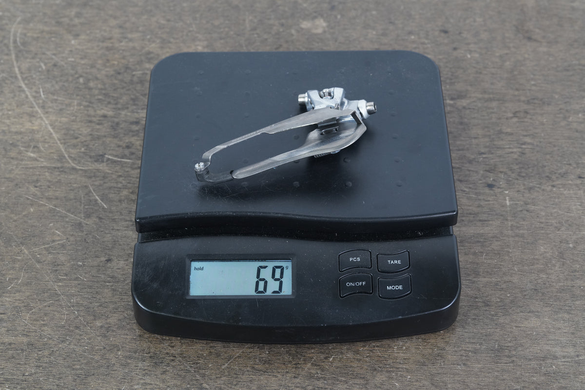 SRAM Red 10 Mechanical Braze-On Front Derailleur 69g