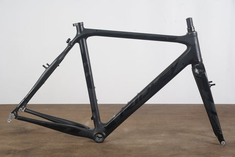 54mm Ridley X-Fire Carbon Rim Brake CX Frameset