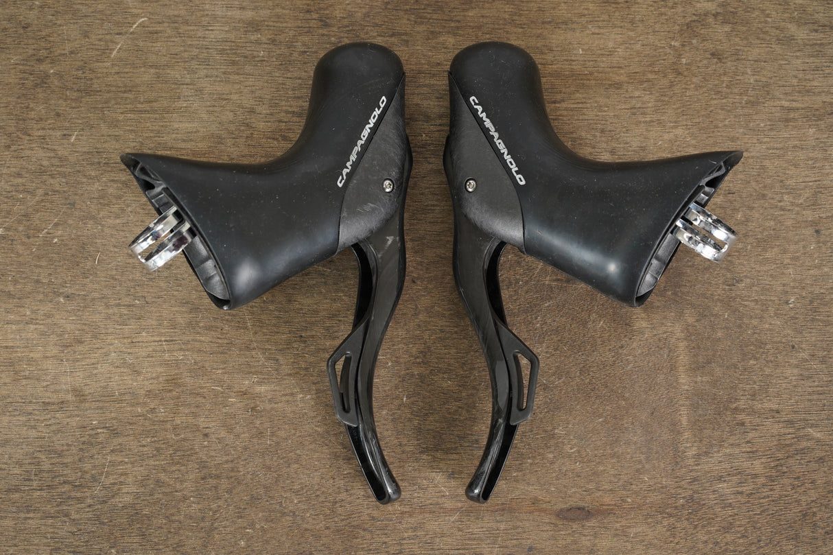 Campagnolo Super Record EPS V4 12 Speed Electronic Disc Brake Groupset