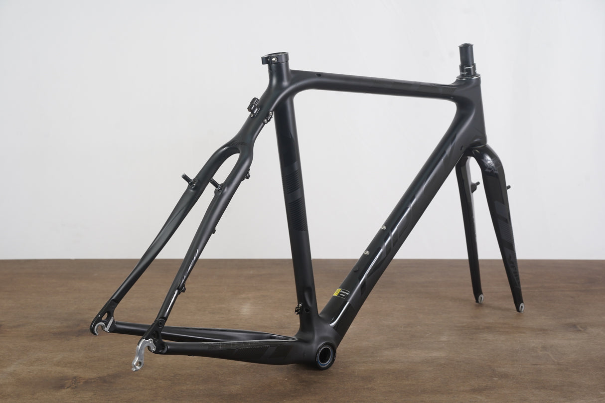 54mm Ridley X-Fire Carbon Rim Brake CX Frameset