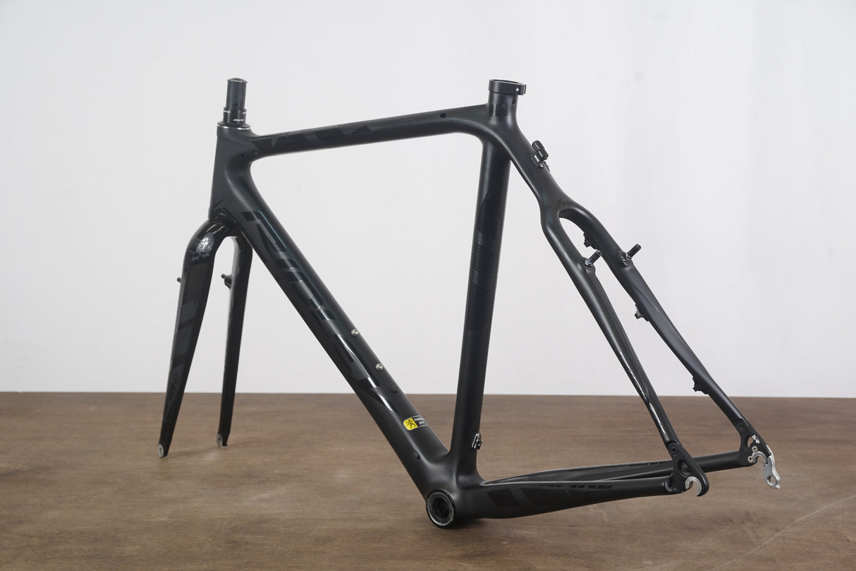 54mm Ridley X-Fire Carbon Rim Brake CX Frameset