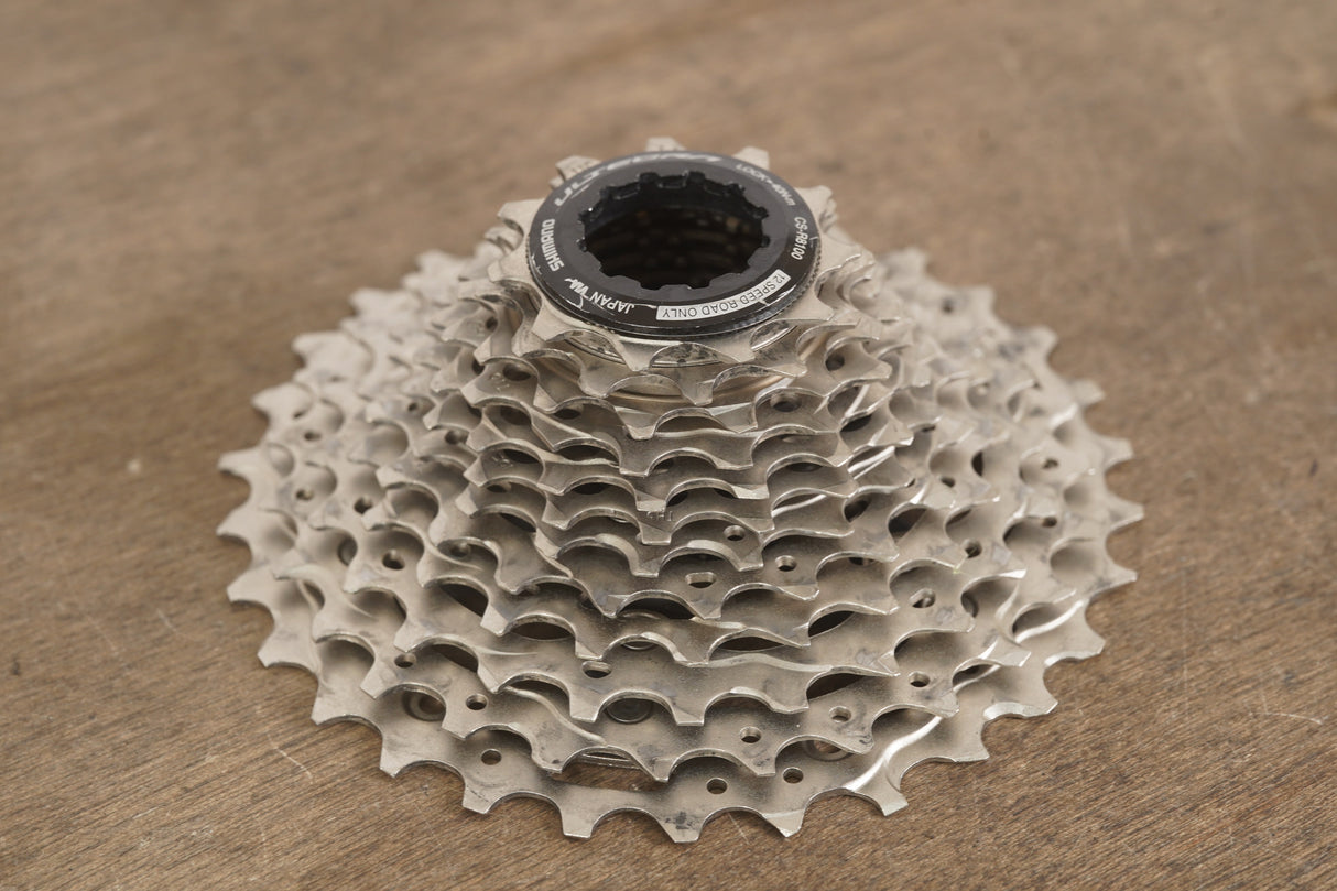 11-30T Shimano Ultegra CS-R8100 12 Speed Cassette 285g 8100