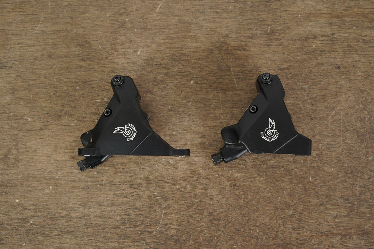 Campagnolo Super Record EPS V4 12 Speed Electronic Disc Brake Groupset