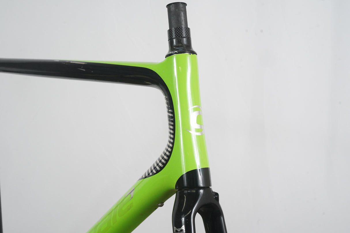 60cm Cannondale SuperSix EVO HiMod Carbon Disc Brake Frameset Super Six Hi Mod
