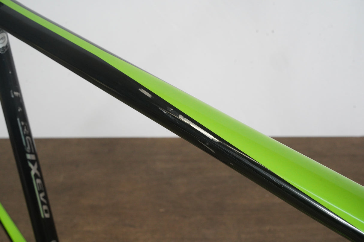 60cm Cannondale SuperSix EVO HiMod Carbon Disc Brake Frameset Super Six Hi Mod