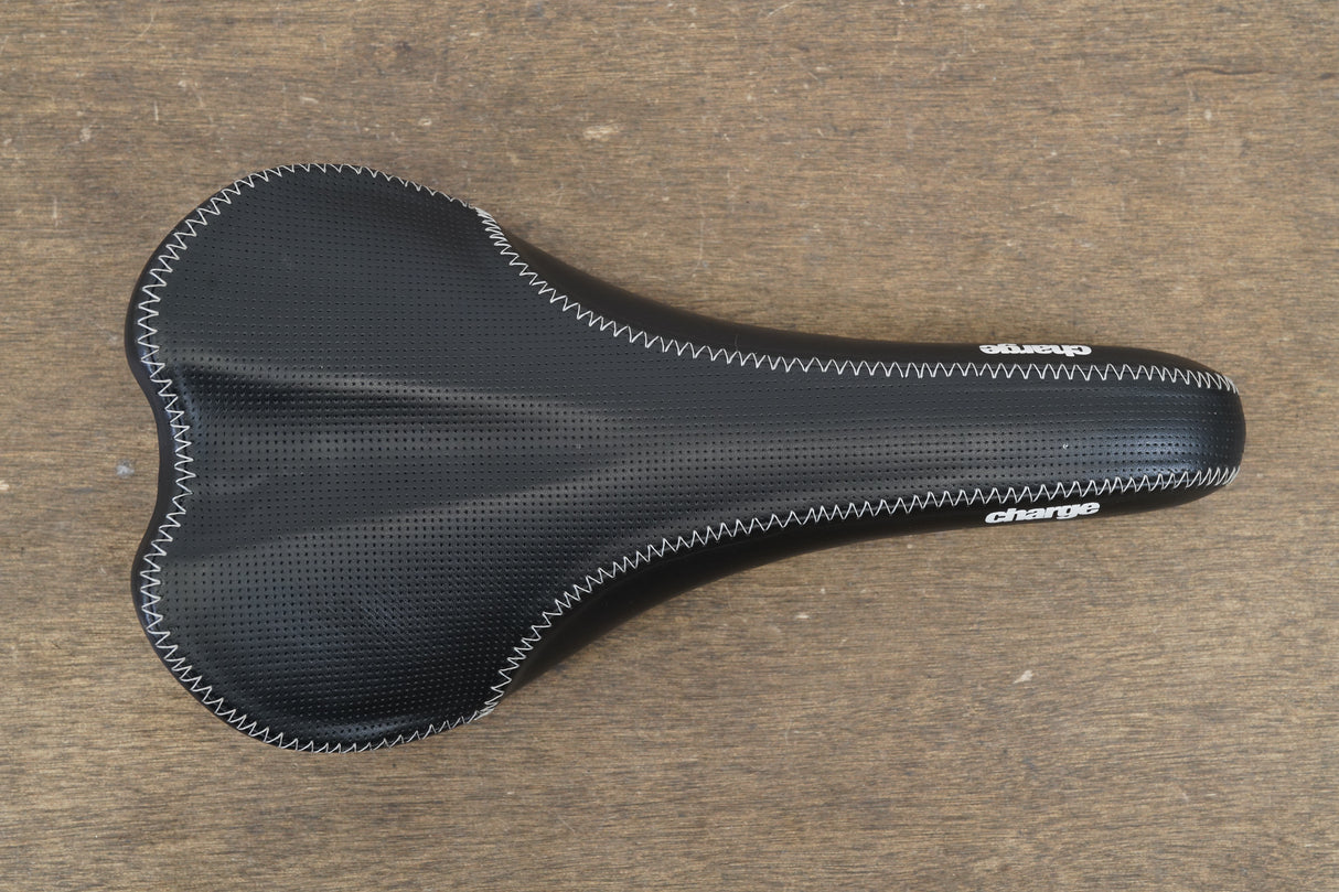 133mm Charge Spoon Titanium Alloy Rail Saddle 288g