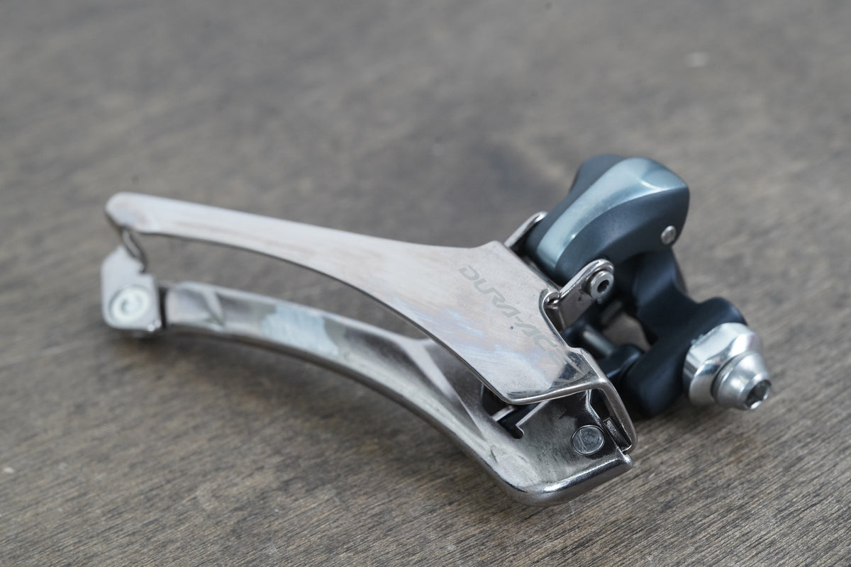 Shimano Dura-Ace FD-7900 Mechanical Braze-On Front Derailleur