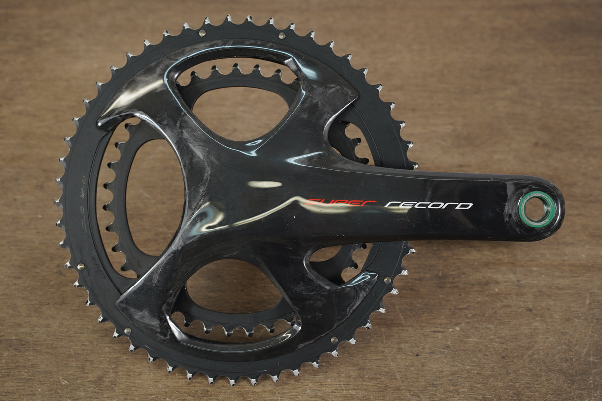 Campagnolo Super Record EPS V4 12 Speed Electronic Disc Brake Groupset