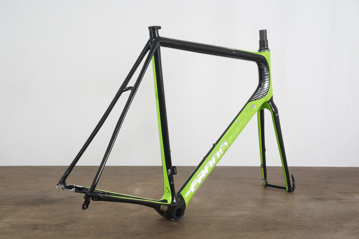 60cm Cannondale SuperSix EVO HiMod Carbon Disc Brake Frameset Super Six Hi Mod