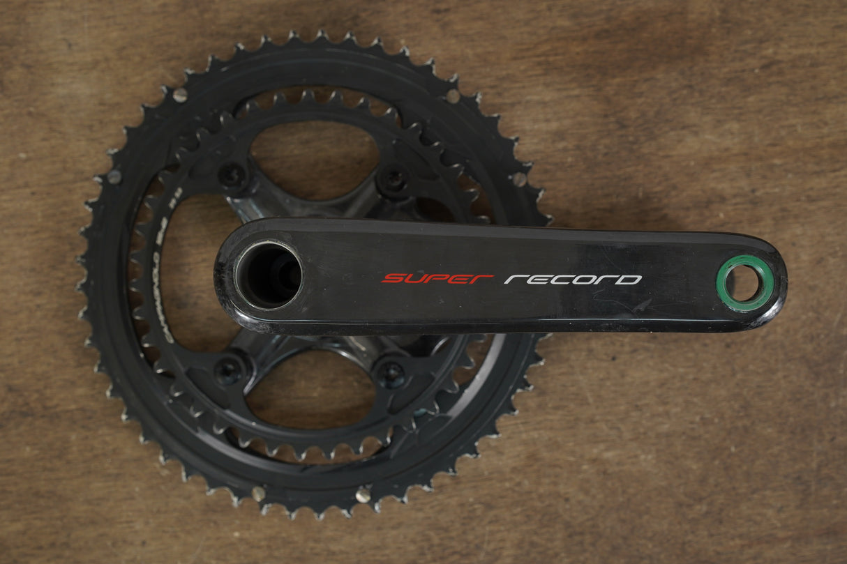 Campagnolo Super Record EPS V4 12 Speed Electronic Disc Brake Groupset