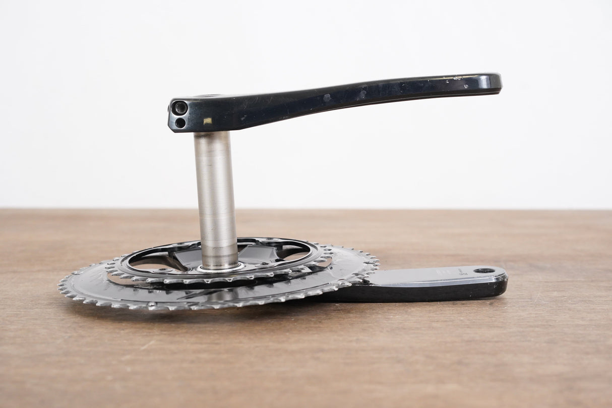 175mm 52/36T Shimano Dura-Ace FC-R9100 11 Speed Crankset 9100