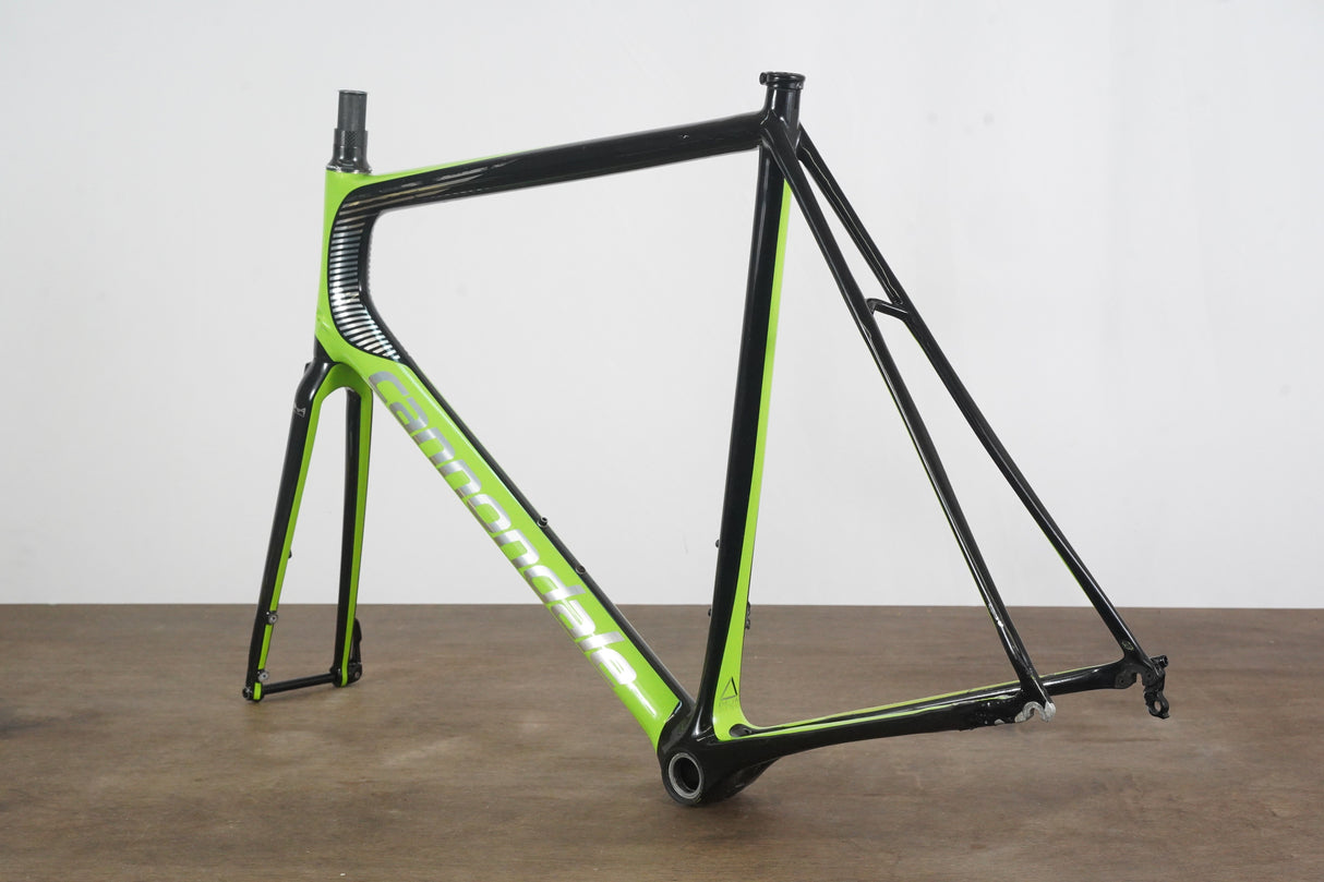 60cm Cannondale SuperSix EVO HiMod Carbon Disc Brake Frameset Super Six Hi Mod