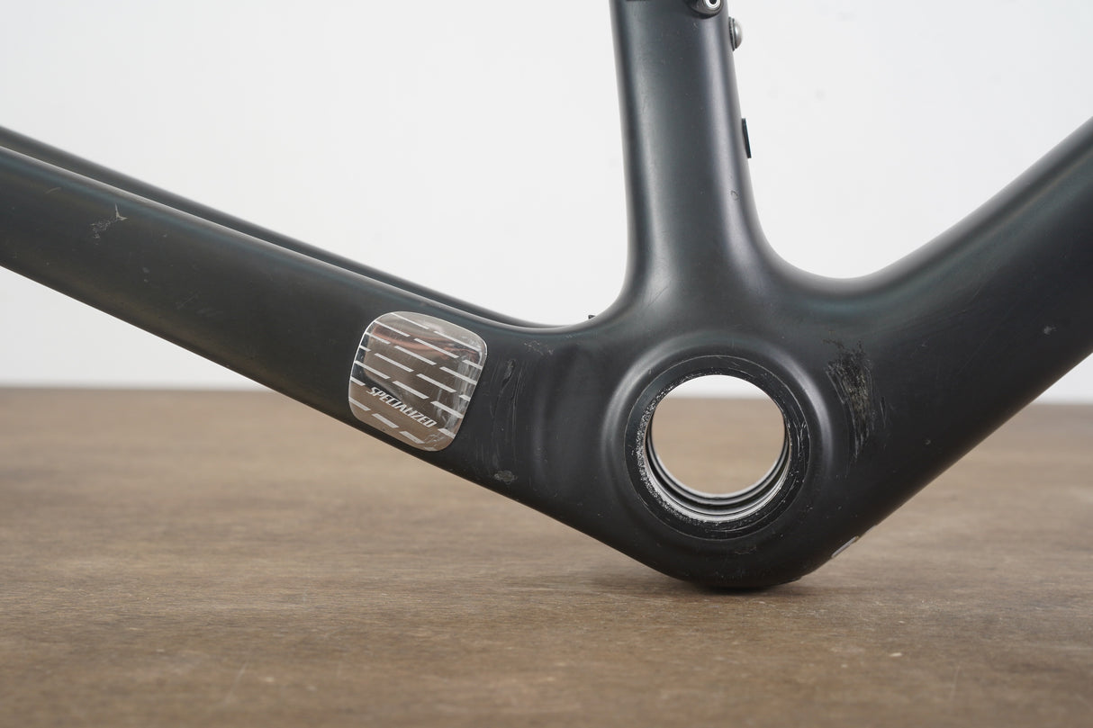 56cm Specialized S-WORKS Tarmac SL5 Carbon Rim Brake Frameset