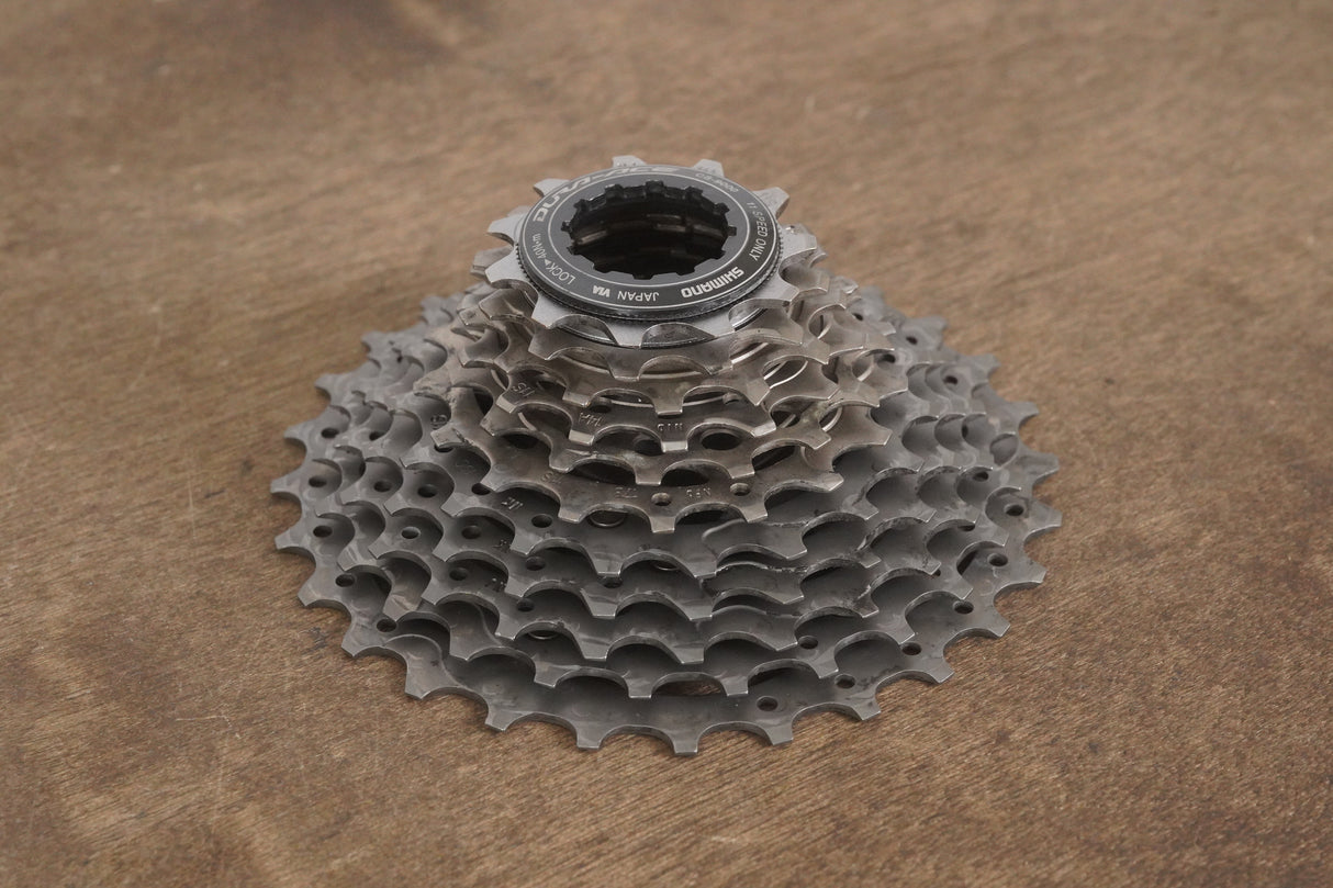 11-28T Shimano Dura-Ace CS-9000 11 Speed Cassette 194g