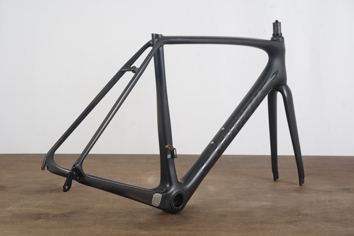 56cm Specialized S-WORKS Tarmac SL5 Carbon Rim Brake Frameset