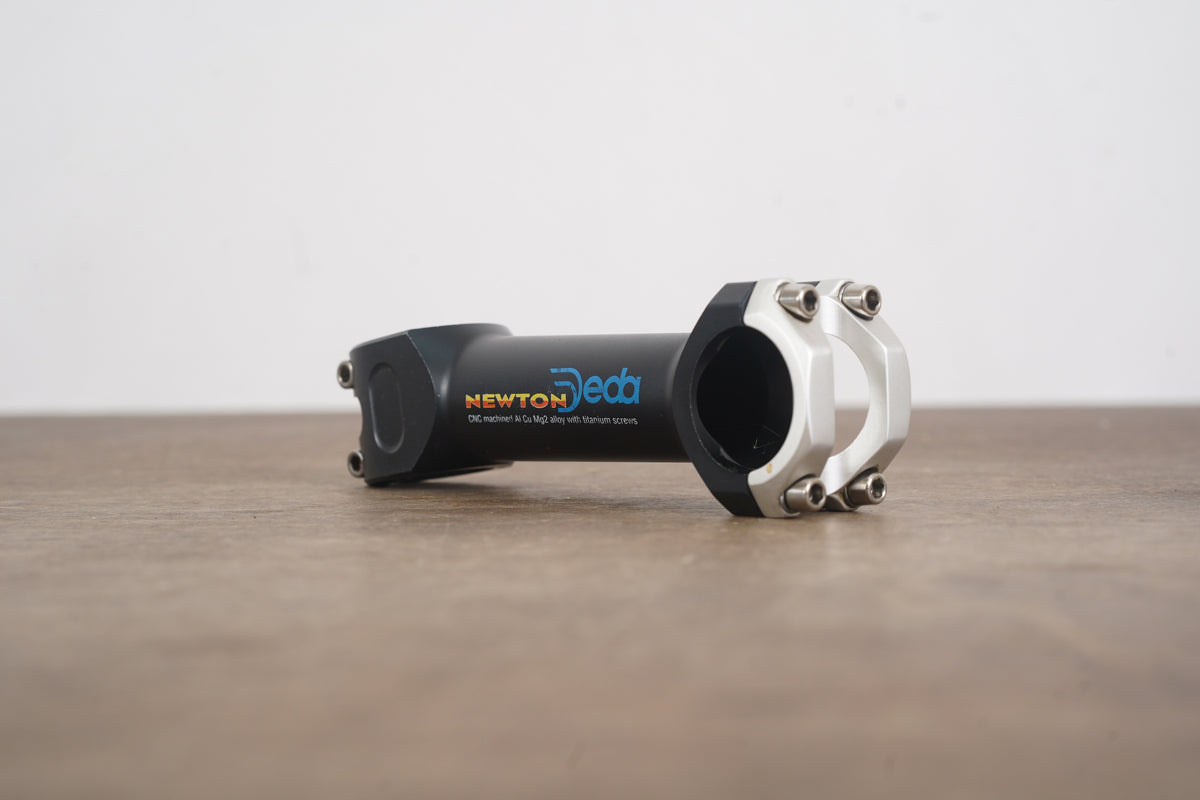 Deda Elementi Newton 130mm ±10 Degree Alloy Road Stem 155g 1 1/8" 31.8mm