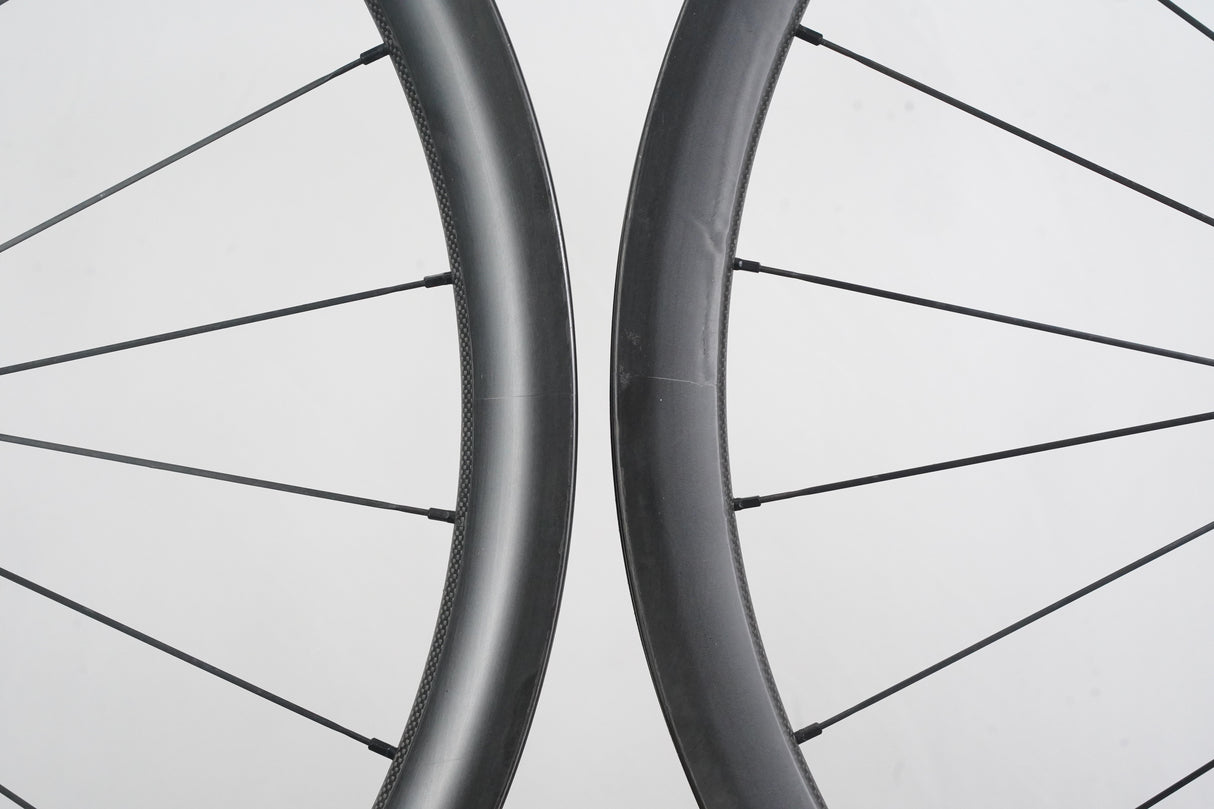 Mcfk DT Swiss 180 Carbon Tubeless Clincher Disc Brake Wheelset 11 Speed