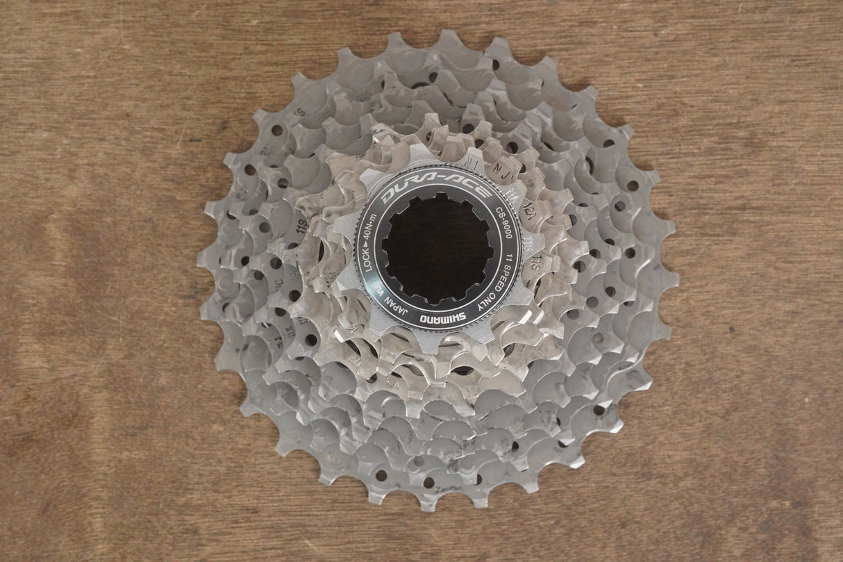 11-28T Shimano Dura-Ace CS-9000 11 Speed Cassette 194g