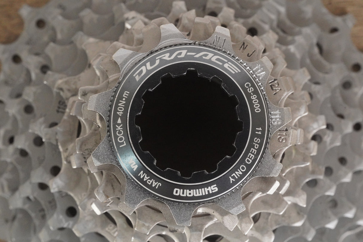 11-28T Shimano Dura-Ace CS-9000 11 Speed Cassette 194g