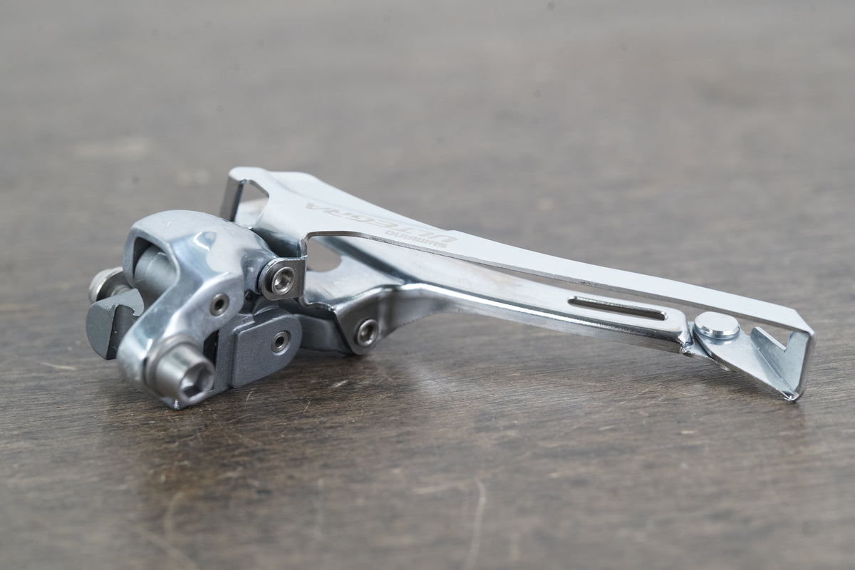 Shimano Ultegra FD-6700 Mechanical Braze-On Front Derailleur 82g