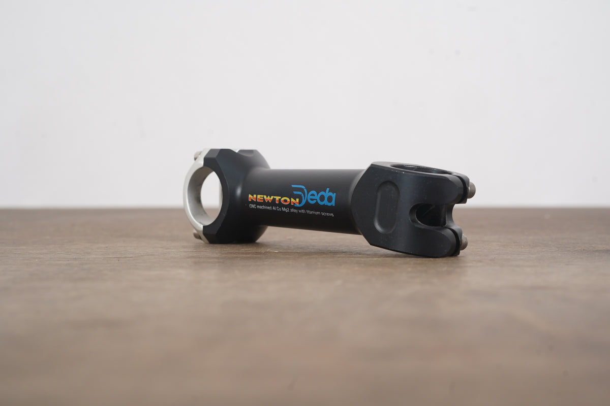 Deda Elementi Newton 130mm ±10 Degree Alloy Road Stem 155g 1 1/8" 31.8mm