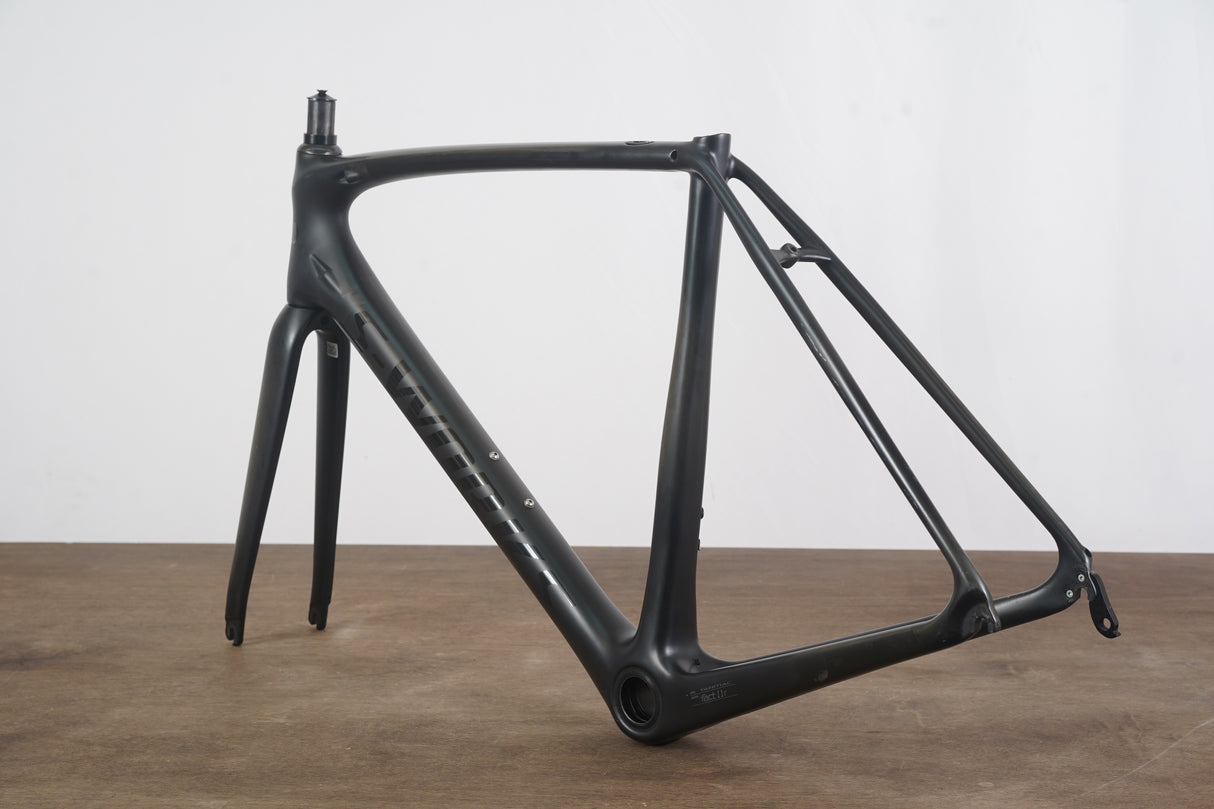 56cm Specialized S-WORKS Tarmac SL5 Carbon Rim Brake Frameset