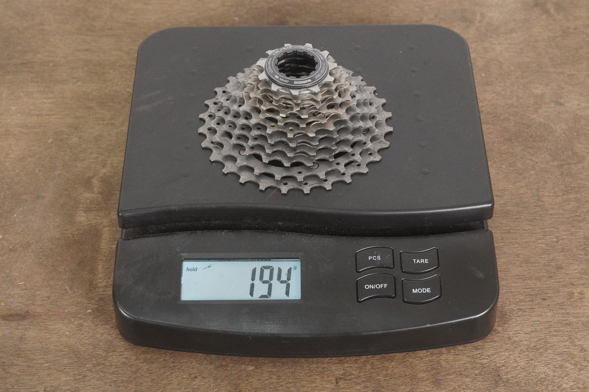11-28T Shimano Dura-Ace CS-9000 11 Speed Cassette 194g