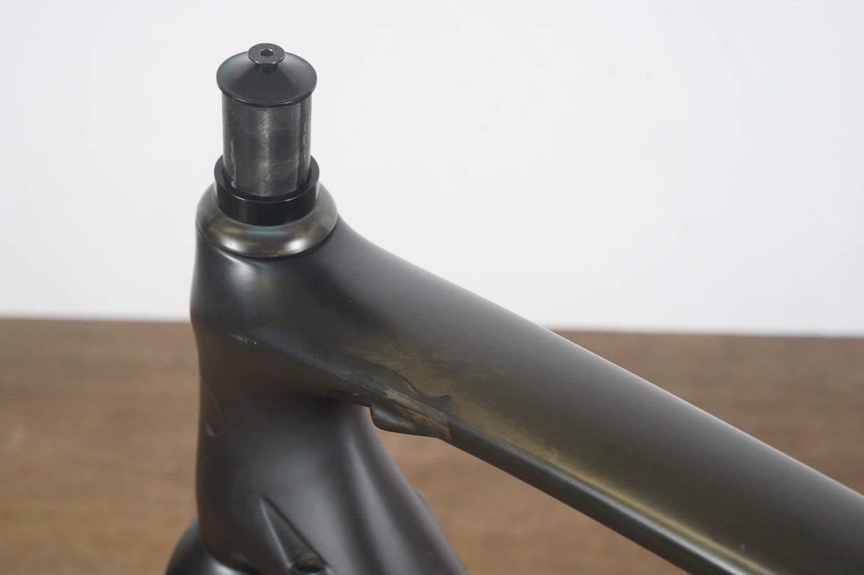 56cm Specialized S-WORKS Tarmac SL5 Carbon Rim Brake Frameset