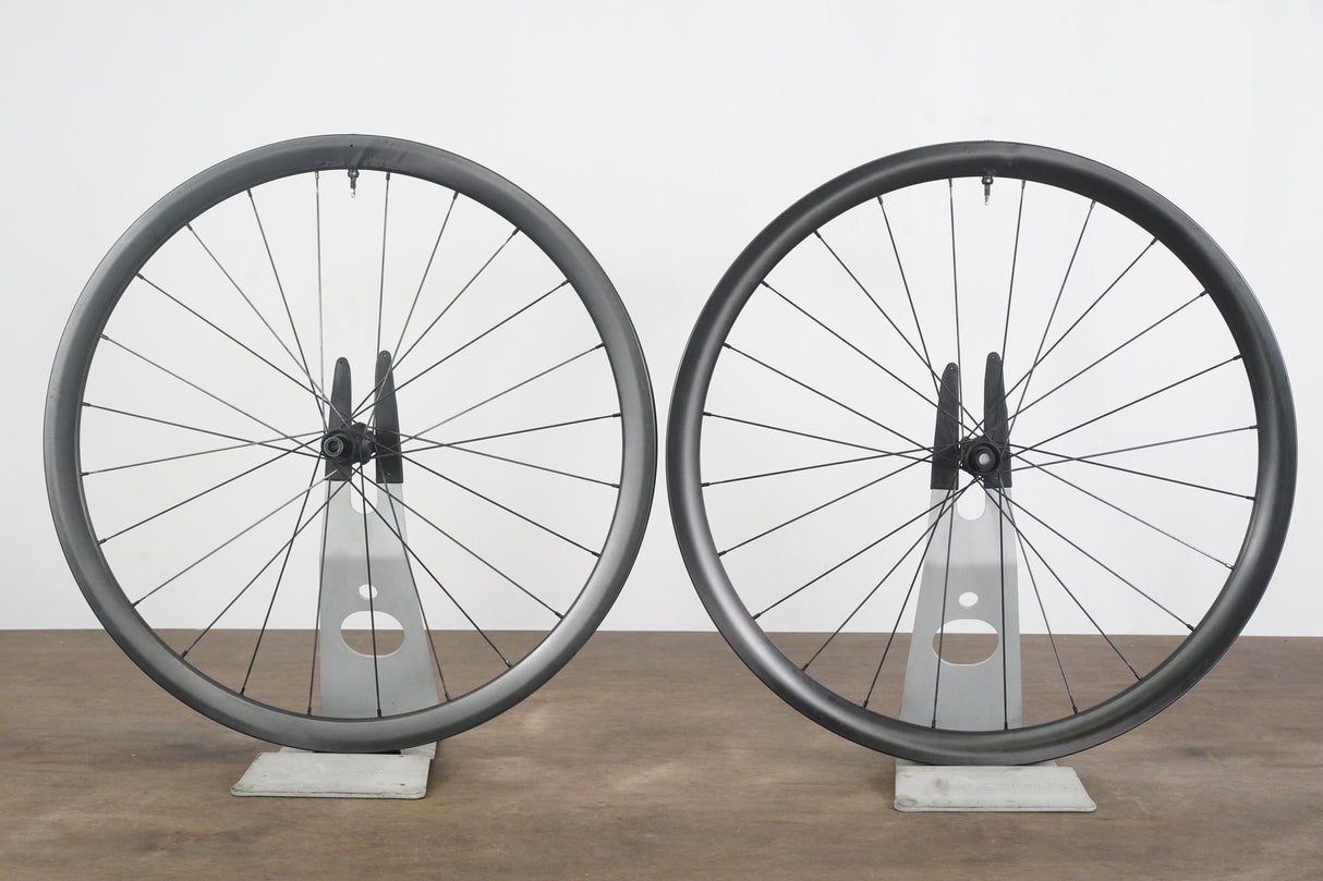 Mcfk DT Swiss 180 Carbon Tubeless Clincher Disc Brake Wheelset 11 Speed