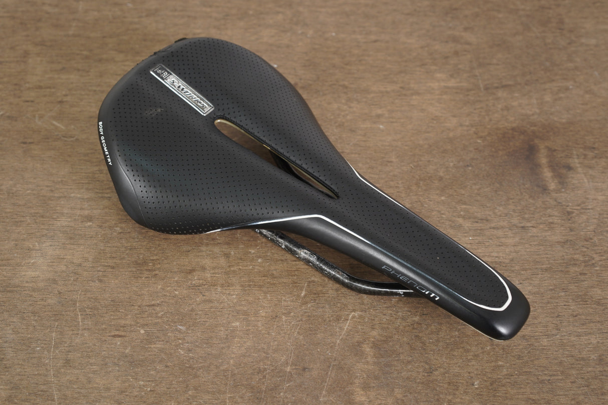 143mm Specialized S-WORKS Phenom Carbon Road Saddle