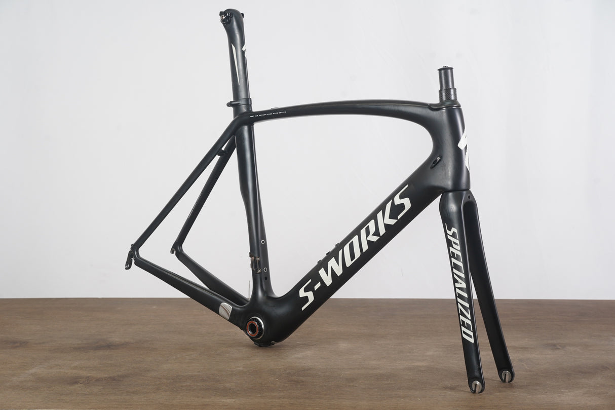 54cm Specialized S-WORKS Venge Carbon Rim Brake Frameset
