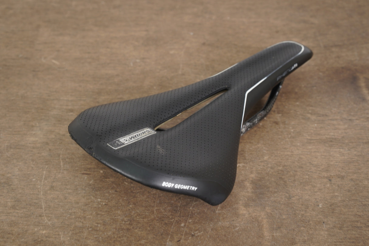 143mm Specialized S-WORKS Phenom Carbon Road Saddle