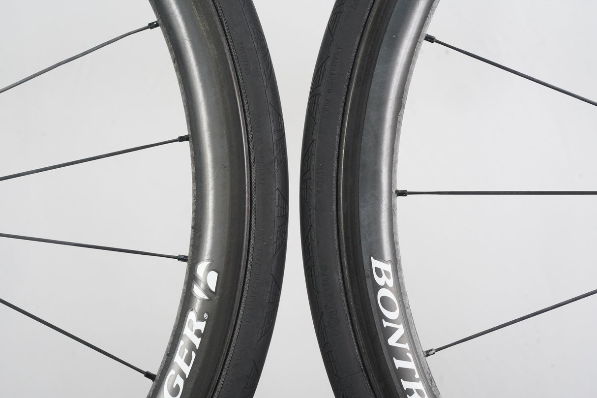 Bontrager Aeolus Pro 3 Carbon Clincher Rim Brake Wheelset Shimano/SRAM 11 Speed