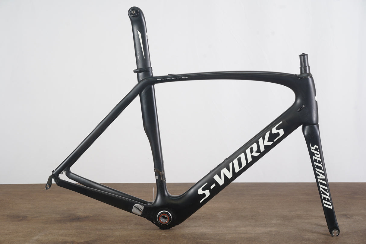 54cm Specialized S-WORKS Venge Carbon Rim Brake Frameset