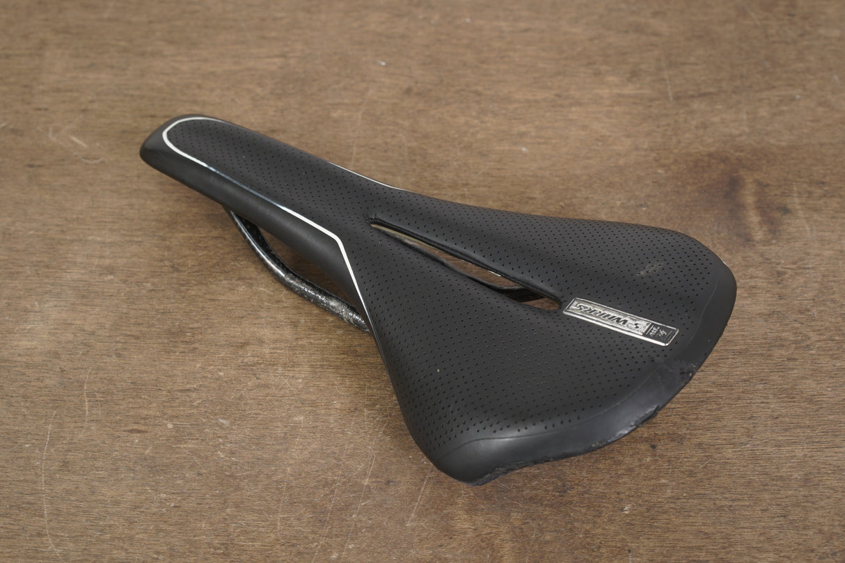 143mm Specialized S-WORKS Phenom Carbon Road Saddle