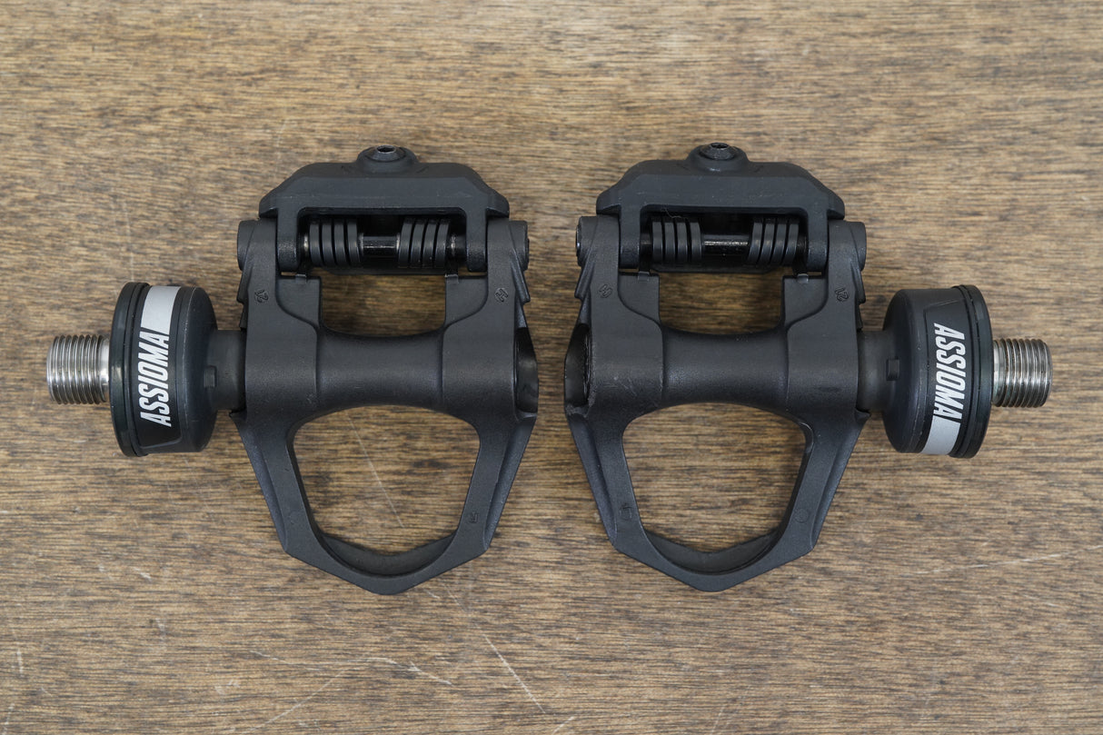 Favero Assioma Duo Dual Power Meter Road Pedals + Charger 302g
