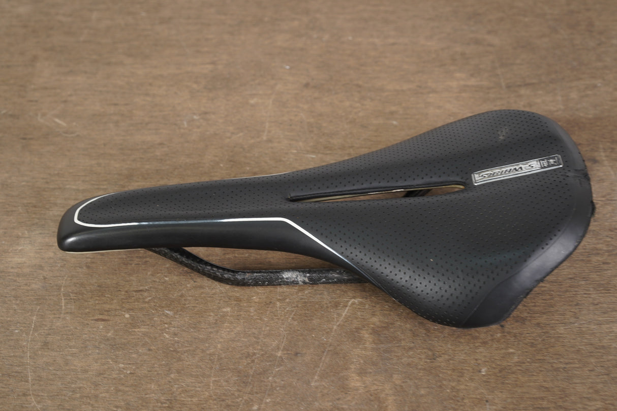 143mm Specialized S-WORKS Phenom Carbon Road Saddle