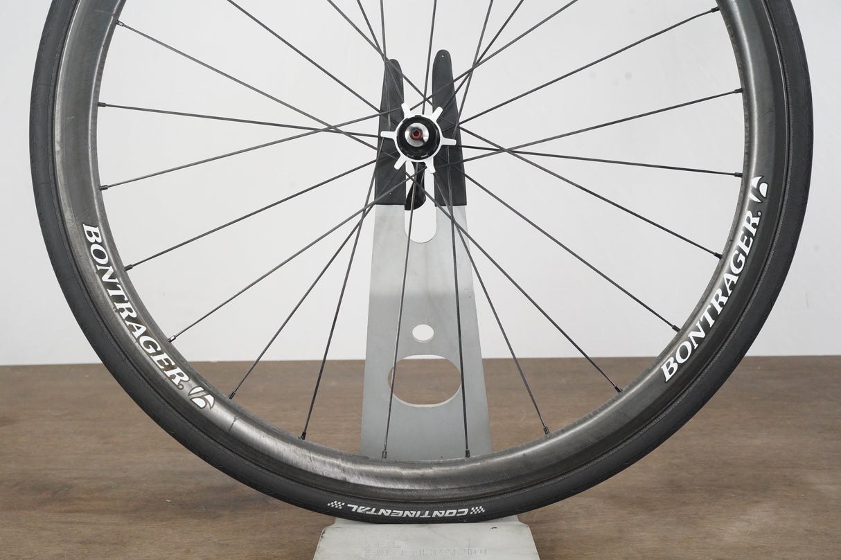 Bontrager Aeolus Pro 3 Carbon Clincher Rim Brake Wheelset Shimano/SRAM 11 Speed