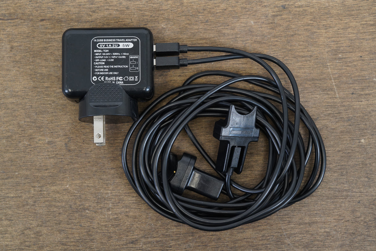 Favero Assioma Duo Dual Power Meter Road Pedals + Charger 302g