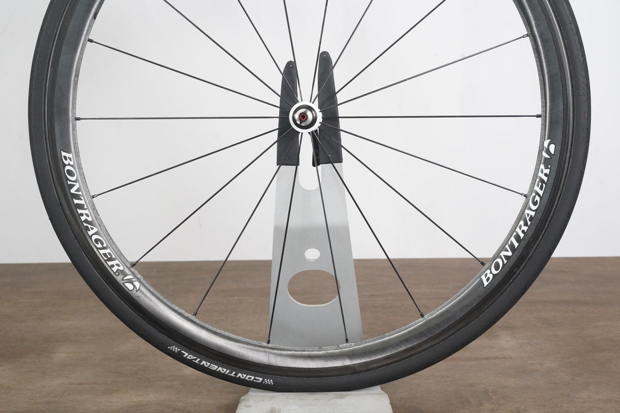 Bontrager Aeolus Pro 3 Carbon Clincher Rim Brake Wheelset Shimano/SRAM 11 Speed