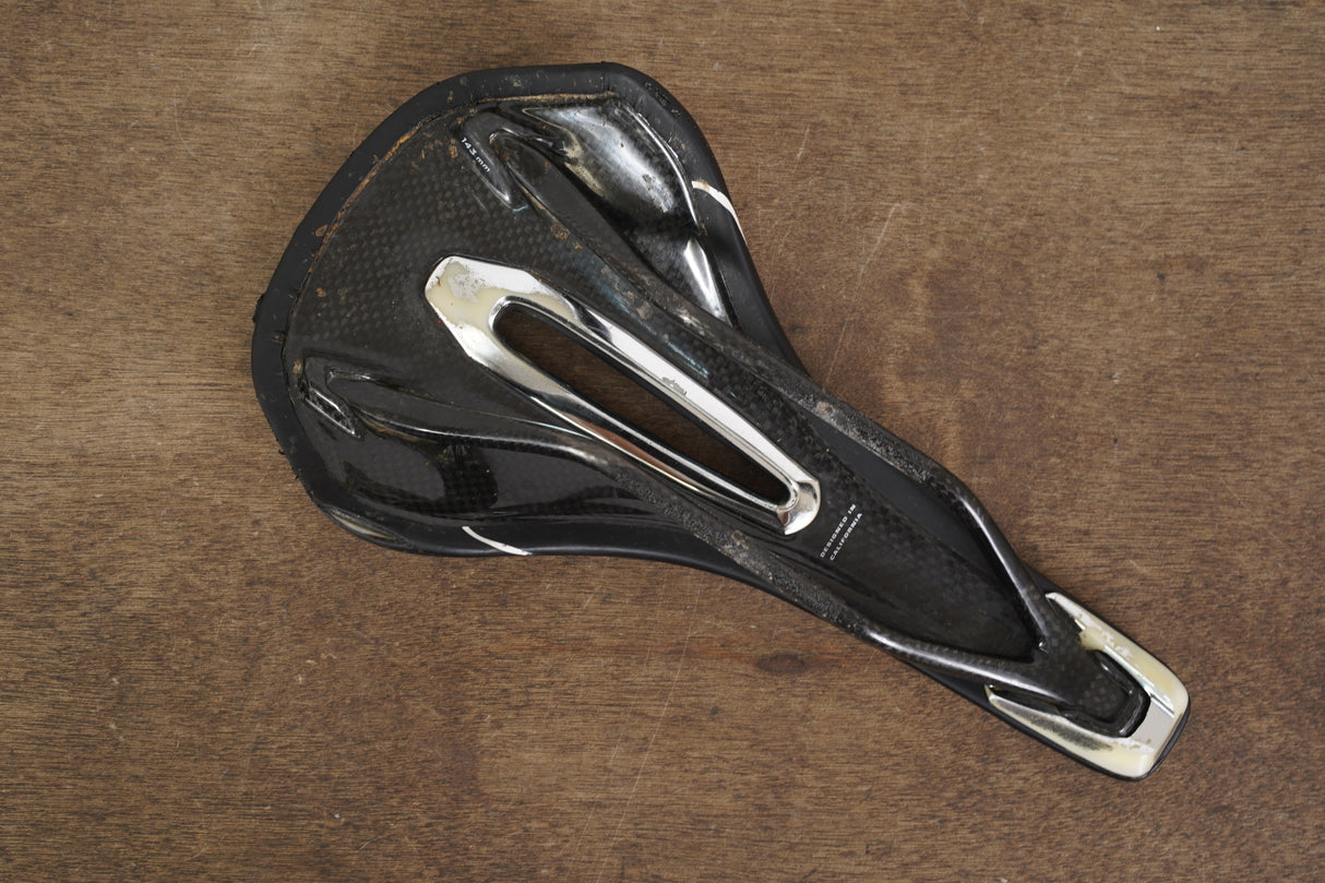 143mm Specialized S-WORKS Phenom Carbon Road Saddle