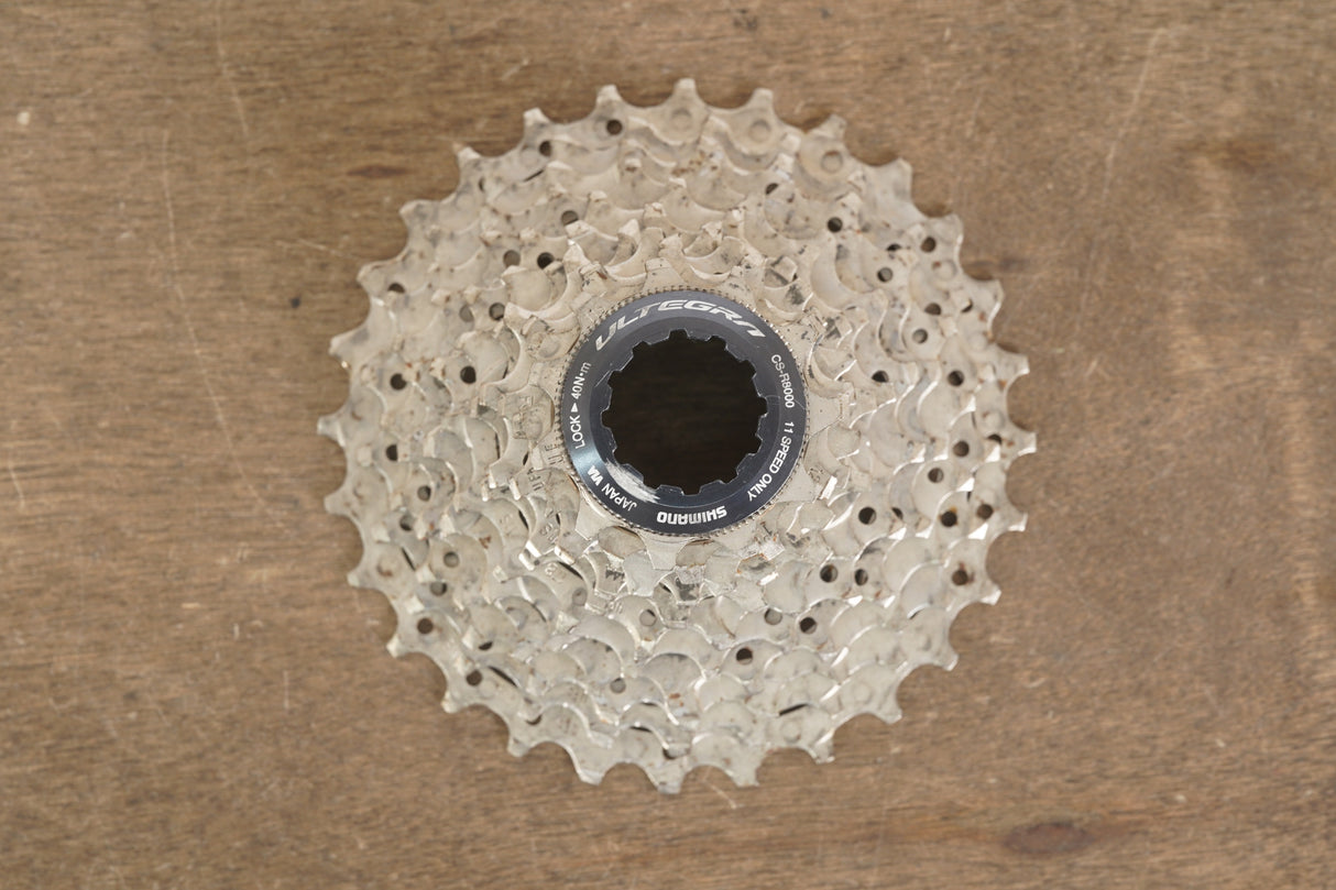 11-28T Shimano Ultegra CS-R8000 11 Speed Cassette 245g 8000